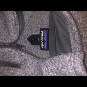 Patagonia Fleece Quarter ZIP